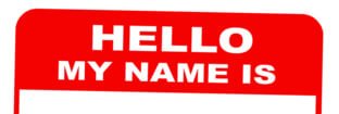 HelloMyNameIs