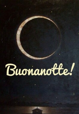 buonanotte